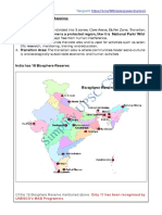 SimplifyUPSCCSE Biosphere Reserve