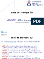 1 Statique 2D ER AA