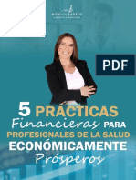5 Practicas Financieras para Profesionales de La Salud Economicamente Prosperos.01