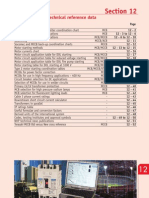 C12 Application Reference Data