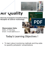 Module B:: Air Quality