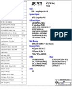 Msi MS-7673 Rev 2.0