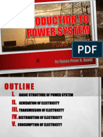 Ee2325 P1 - L1 - Introduction - To - Power - System