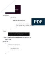 Create A Variable Named Carname and Assign The Value Volvo To It