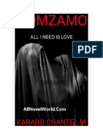 Daily African Novels: Nomzamo Part 2
