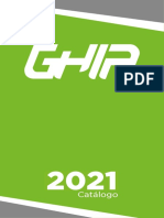 Catalogo Ghia 2021