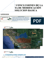 Diapositivas Analisis y Conclusiones Modificacion de La Solucion Basica Rev.