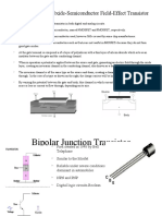 MOSFET - Metal-Oxide-Semiconductor Field-Effect Transistor