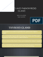 Thyroid and Parathyroid Gland (3)