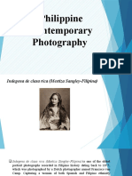 Philippine Contemporary Photography