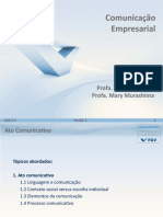 Comunicacao Empresarial - 2017 1 - Secao 1