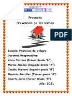 Proyecto Sismo Final