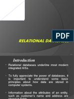 4.relational Databases