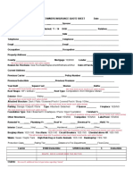 Home Quote Sheet RVD 08282018