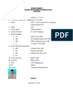 Biodata Peserta