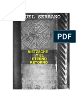 Miguel Serrano Nietzsche y El Eterno Retorno