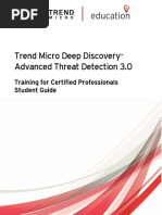 DeepDiscovery CertProf Student Manual FINAL Feb 19 v2