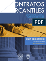 Contratos Mercantiles 6 Semestre