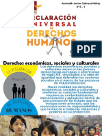 Derechos Humanos - Ética