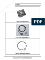 Array Course Control: Test Jig (GH80-03307A)