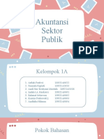 Kelompok 1 PPT Akuntansi Sektor Publik