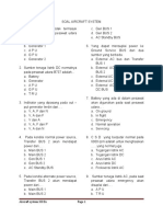 Soal Latihan AC System XI EA