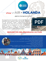 Au Pair Holanda