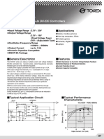 PWM Step-Up Controllers Guide