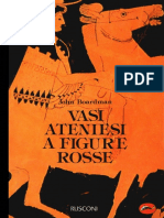 Vasi ateniesi a figure rosse-Periodo arcaico by John Boardman