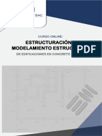 Brochure_Estructuración y Modelamiento de Edificaciones de Concreto Armado_2019