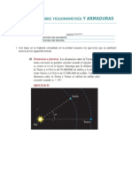 Ejercicios TRIG - ARMADURAS