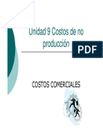 Costos Comerciales