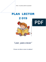 Plan Lector 2017