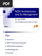 NGN Architectures