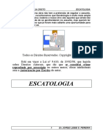 13 - Escatologia