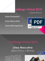 Catálogo Virtual 2010 