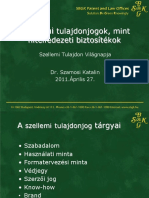 DR - SzamosiKatalin Hitelfedezeti Biztosíték 20110427