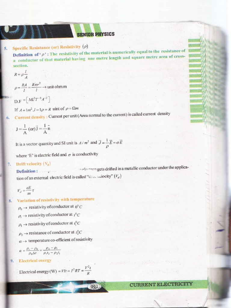 Electrical Concepts Explained | PDF | Series And Parallel Circuits ...