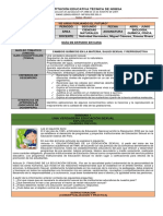 Institución Educativa Técnica de Nobsa: Resolución de Aprobación #1988 de 15 de AGOSTO DE 2007. Nobsa, Boyacá