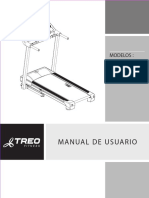 Modelos - T103 T104 Manual de Usuario