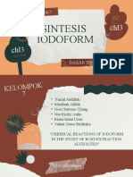 KLP 7 - Sintesis Iodoform