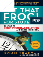 Eat That Frog For Students Excerpt