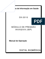 Módulo IBP - Dixtal