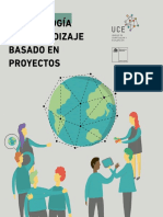 Metodologia Basada Proyectos