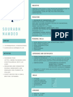 Technical Resume