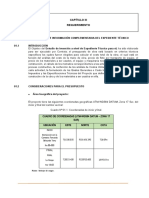 3.1. Expediente Técnico E Información Complementaria Del Expediente Técnico 01.1 Introducción