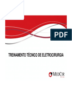 Treinamento Técnico de Eletrocirurgia