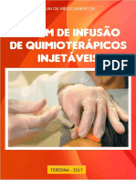 Ordem de Infusao de Quimioterapicos