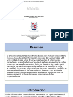 La importancia de la auditoría forense para prevenir fraudes