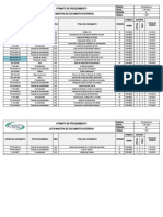 Lista Maestra de Documentos Internos PAOLA